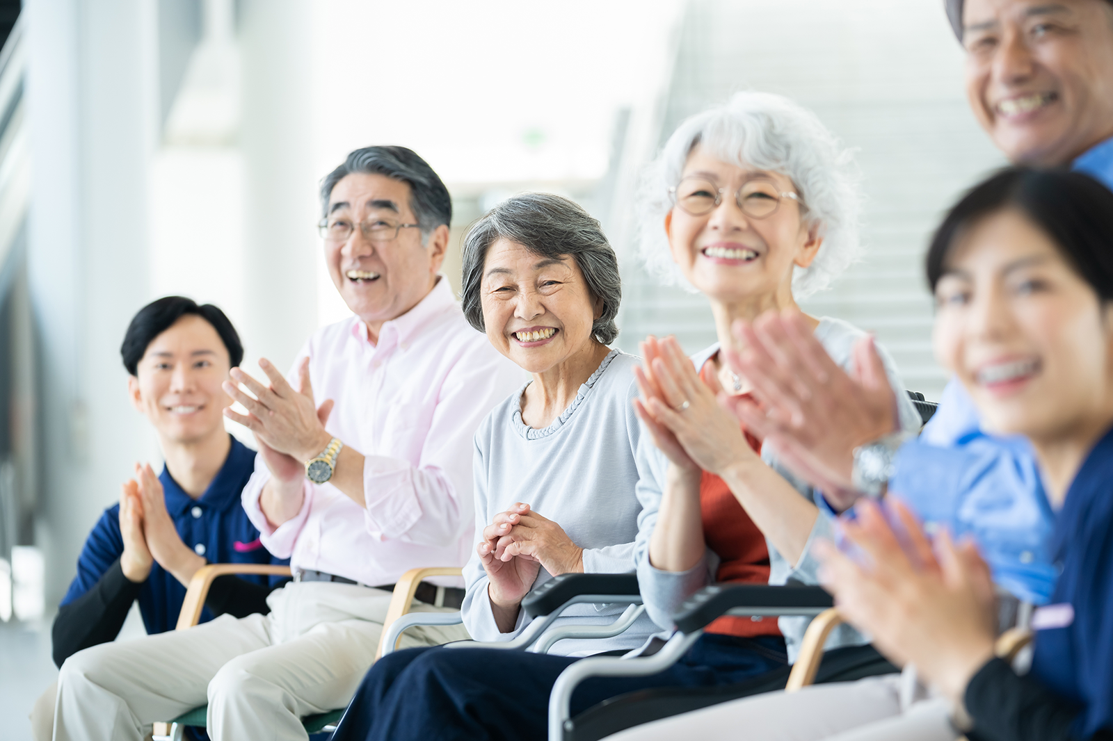 親子で組立
